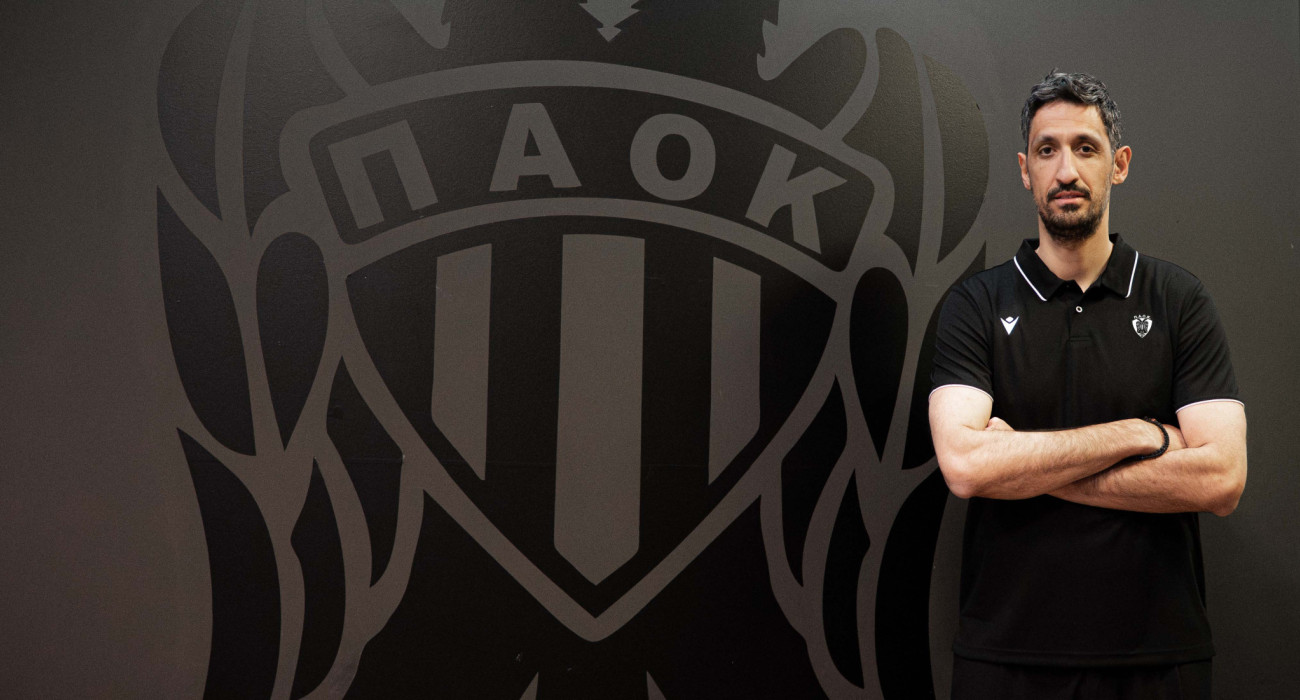 Επίσημα στον ΠΑΟΚ ο Γιώργος Τσιάρας