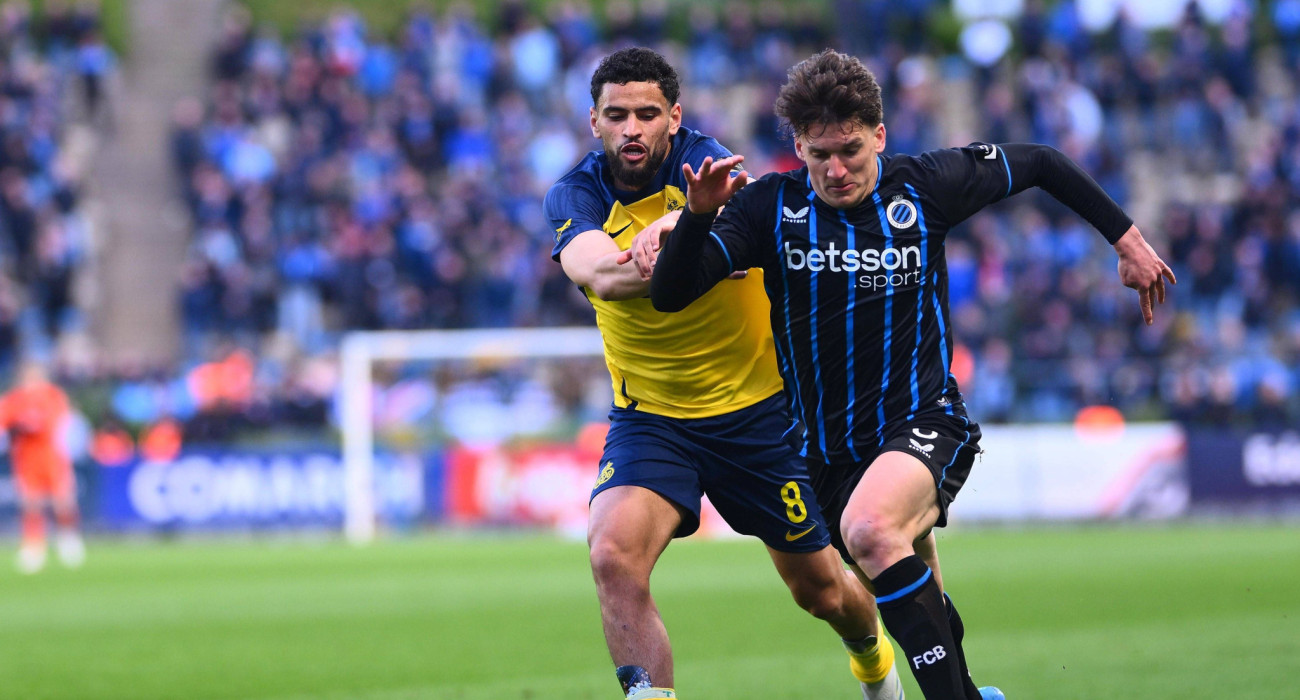 Ο Χρήστος Τζόλης στο παιχνίδι της Μπριζ με την Ουνιόν Σεν Ζιλουάζ / Πηγή: Imago