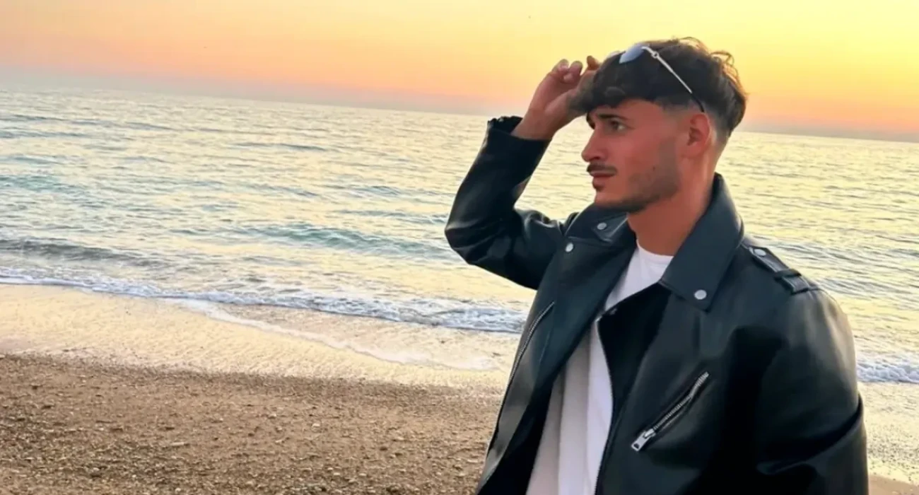 Ο ποδοσφαιριστής Γκαμπριέλε Βακάρο/πηγή Instagram