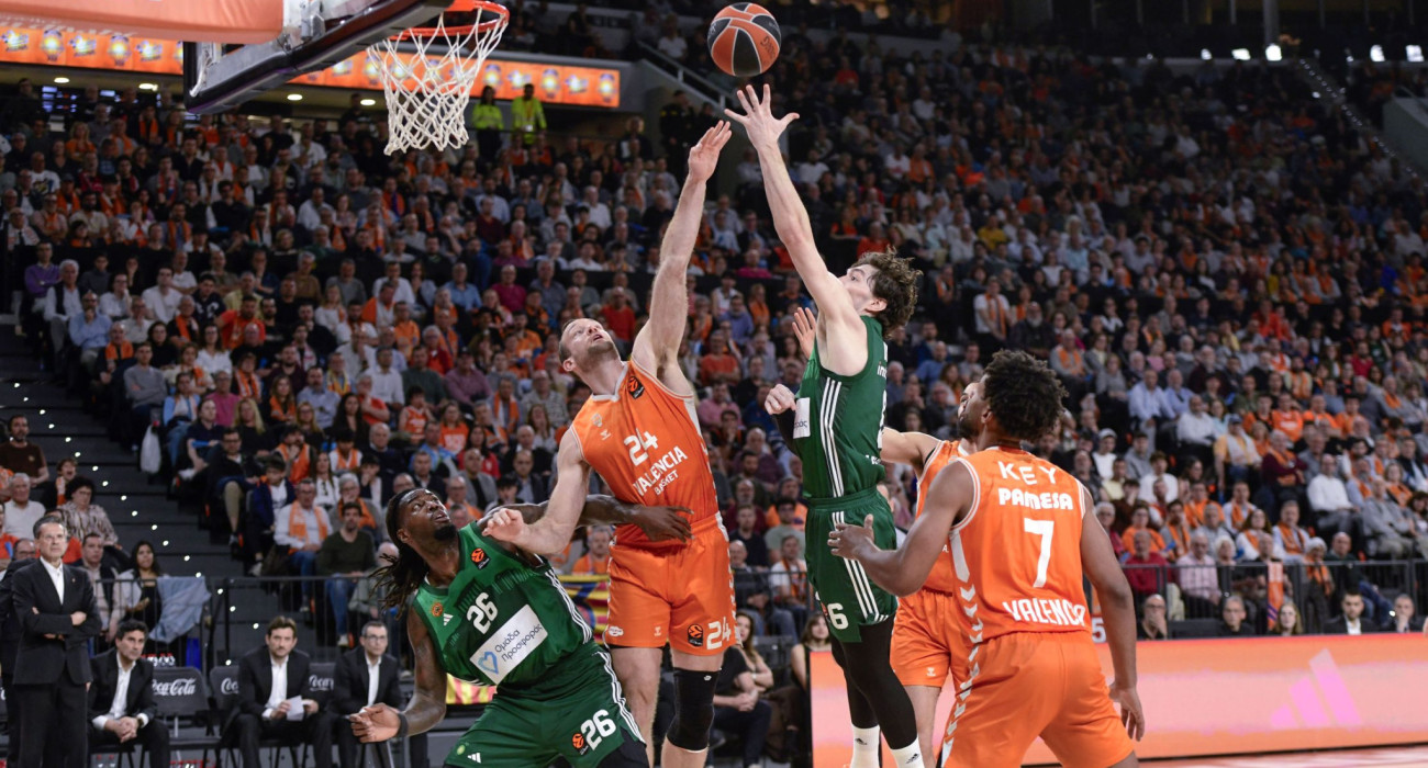 Ο Παναθηναϊκός στα playoffs της EuroLeague - Τι κάνει με μειονέκτημα έδρας