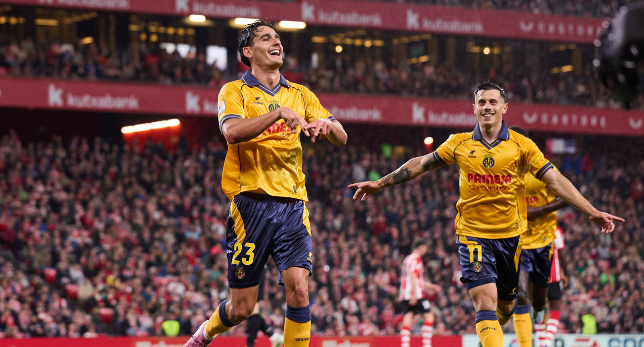 Ουσιαστική η Βιγιαρεάλ, πήρε τη νίκη / Πηγή: Imago