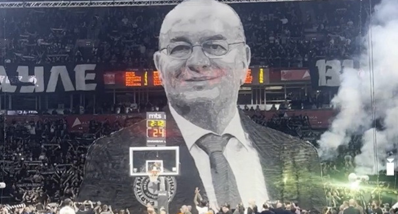 Το κορεό στη μνήμη του Ντούσκο Βουγιόσεβιτς