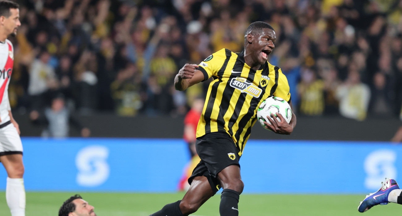 Ο Ζίνι έκανε πράγματα και θαύματα κόντρα στη Ράγιο Βαγιεκάνο / Πηγή: Intime