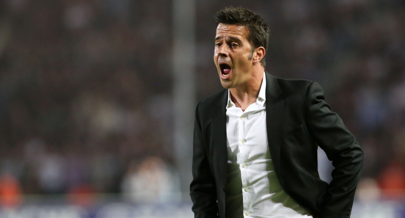 Ο Μάρκο Σίλβα βασικός υποψήφιος για τον πάγκο της Μπενφίκα / Πηγή: Eurokinissi