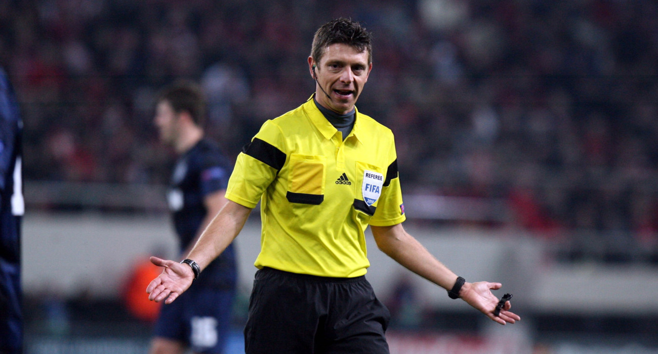 Ο Τζιανλούκα Ρόκι / Πηγή: Eurokinissi