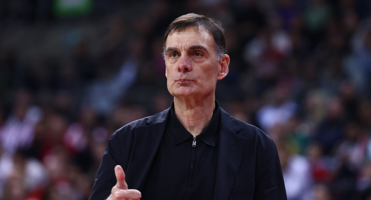 Ο Γιώργος Μπαρτζώκας - Πηγή: Intime