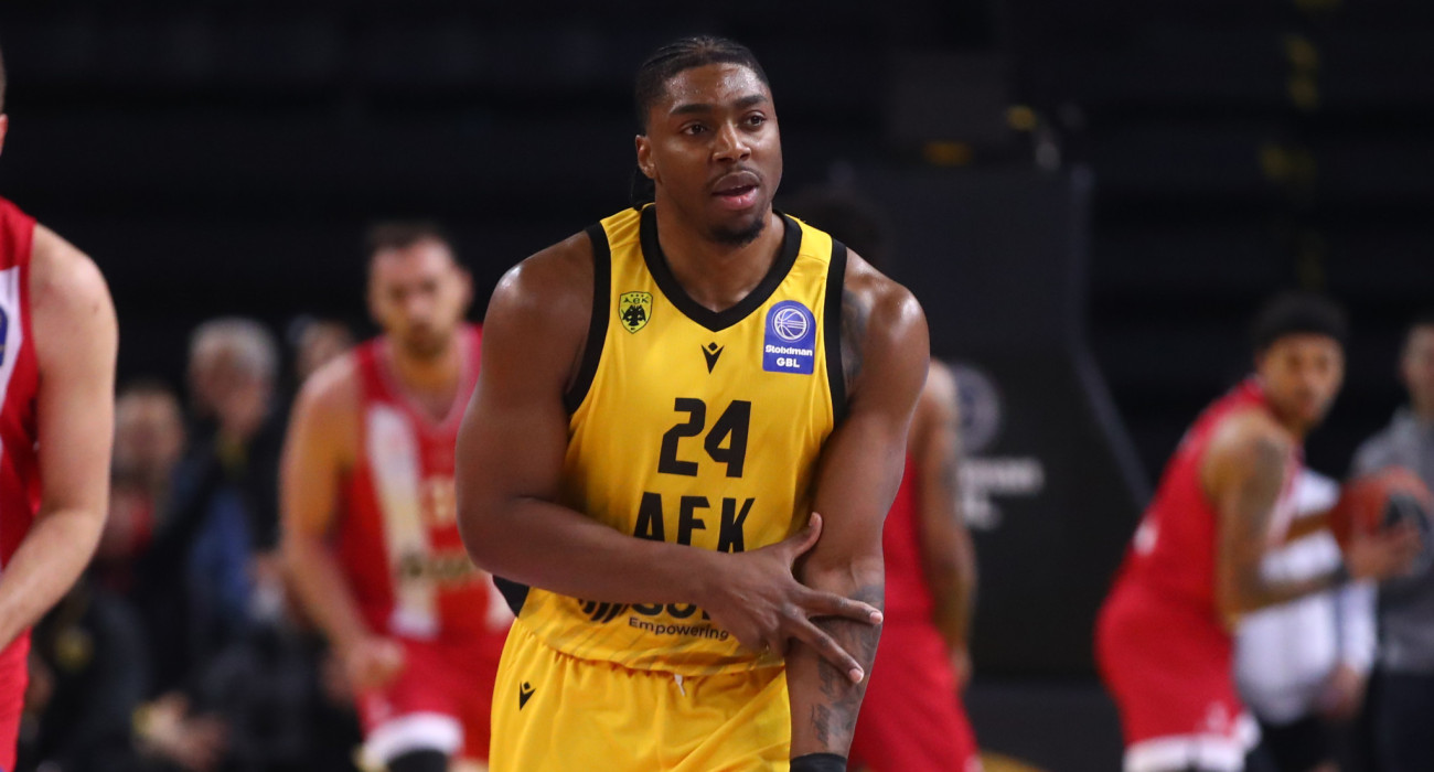 Ο Φρανκ Μπάρτλεϊ - Πηγή: Intime