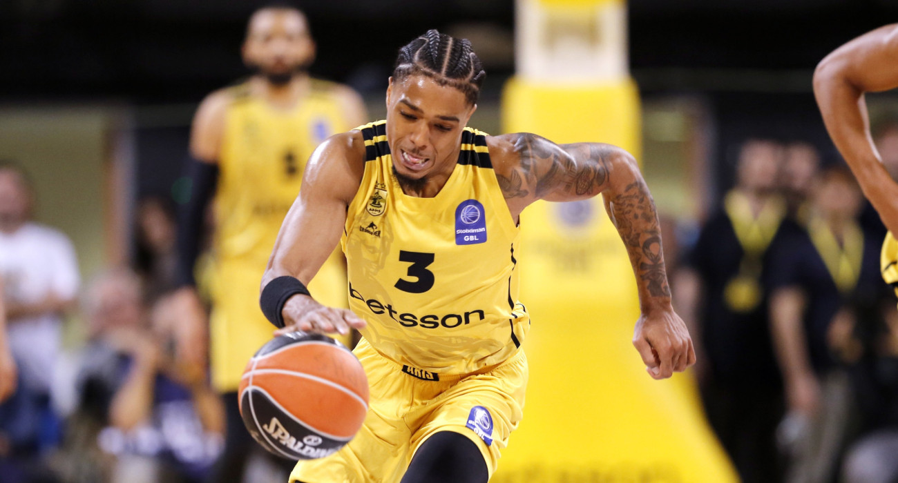 Ο Μπράις Τζόουνς - Πηγή: Intime