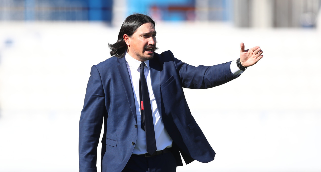 Ο Σεμπάστιαν Λέτο στο Κηφισιά-Παναιτωλικός  / Πηγή: Intime