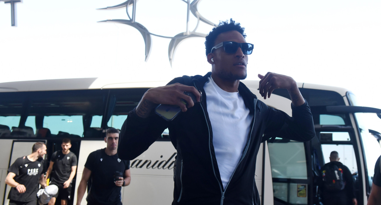 Ο ΠΑΟΚ αναχώρησε για το Μπιλμπάο/Πηγή: Intime