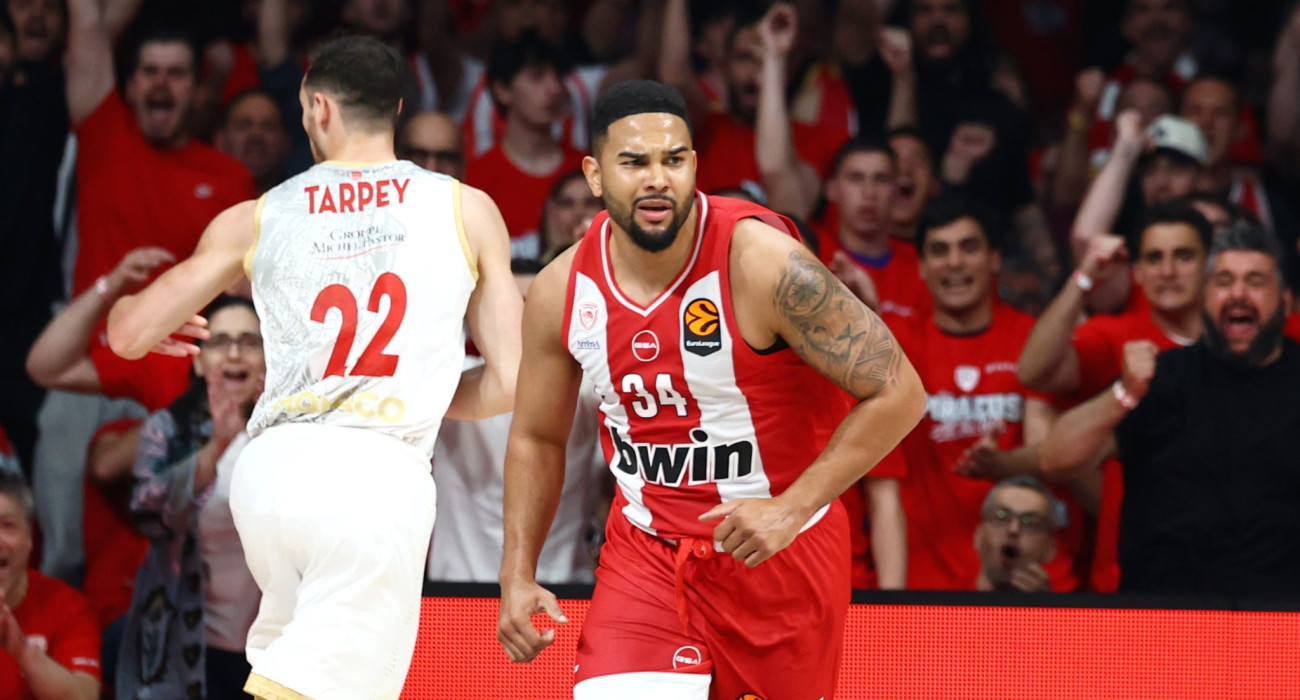 Ο Κόρι Τζόσεφ/Πηγή: Eurokinissi