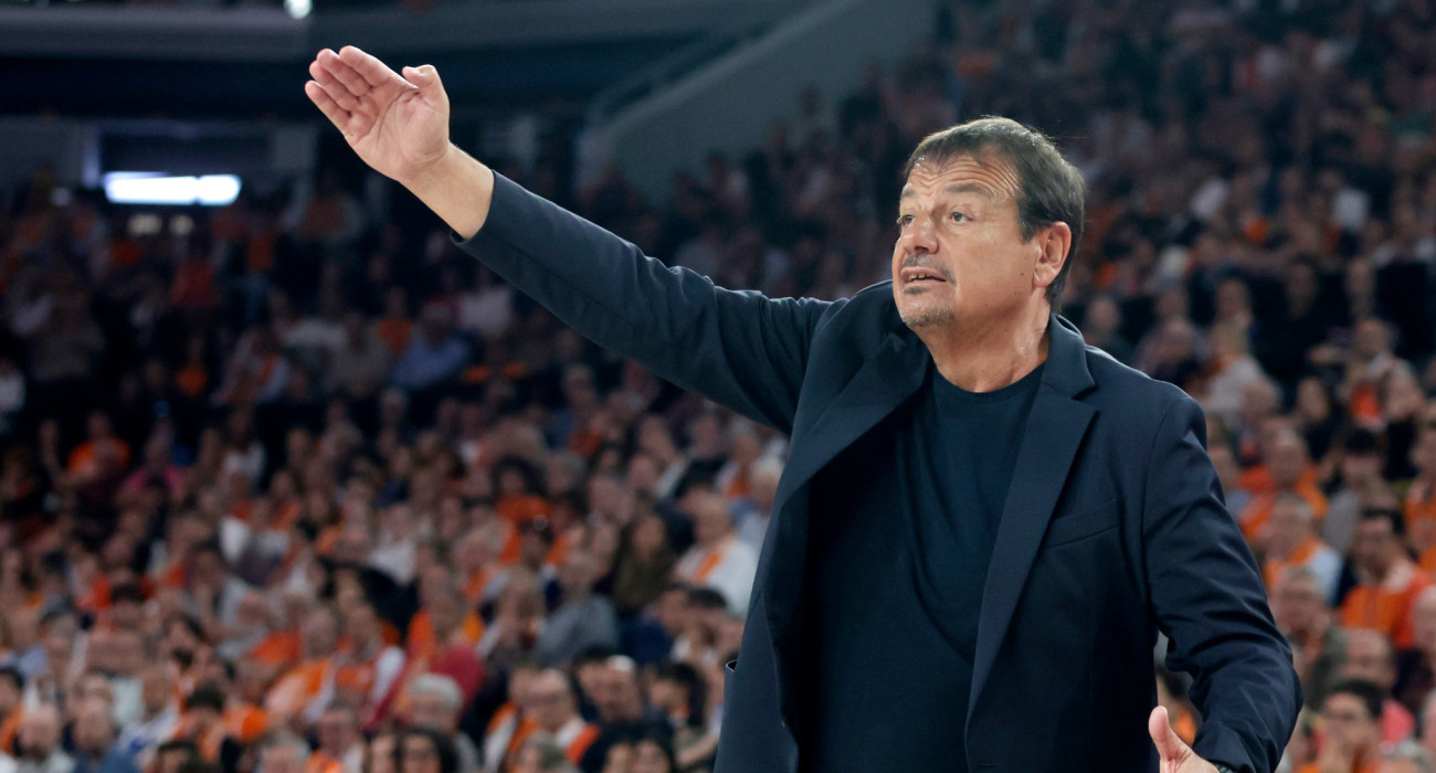 Ο Εργκίν Αταμάν - Πηγή: Intime