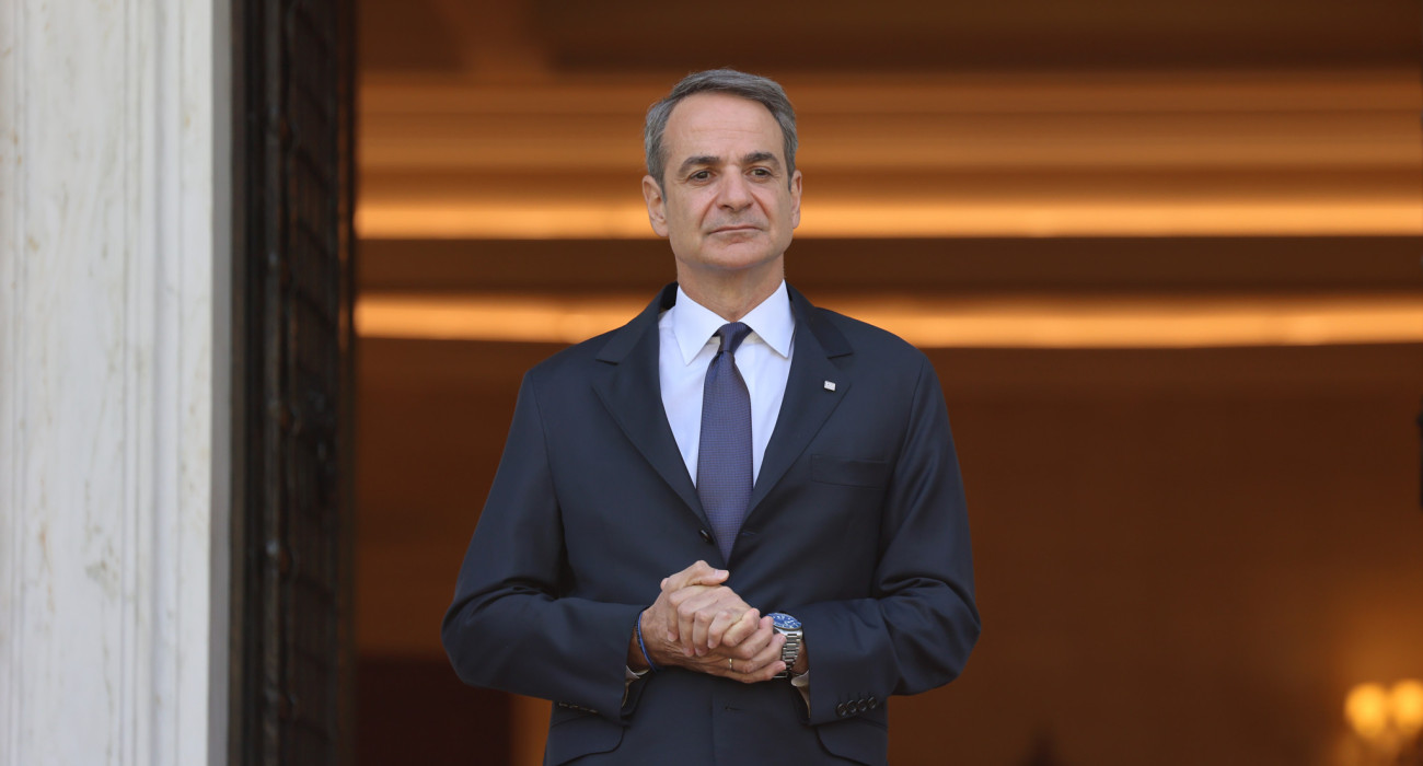 Το... τρολάρισμα του Κυριάκου Μητσοτάκη με την EuroLeague, Πηγή: Intime