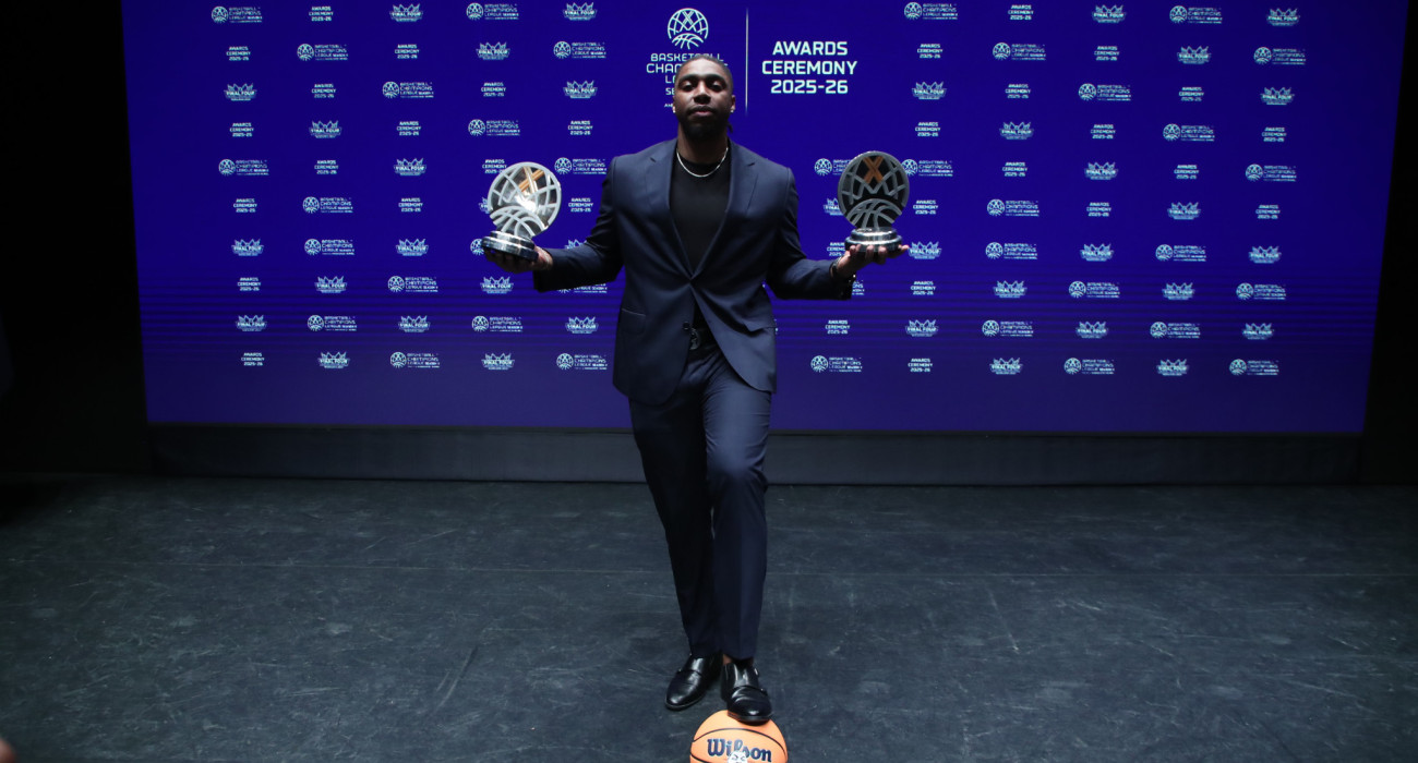 Μπάρτλεϊ στο Athletiko για το βραβείο του MVP: «Είναι μόνο η αρχή, θα γράψουμε ιστορία αύριο!»