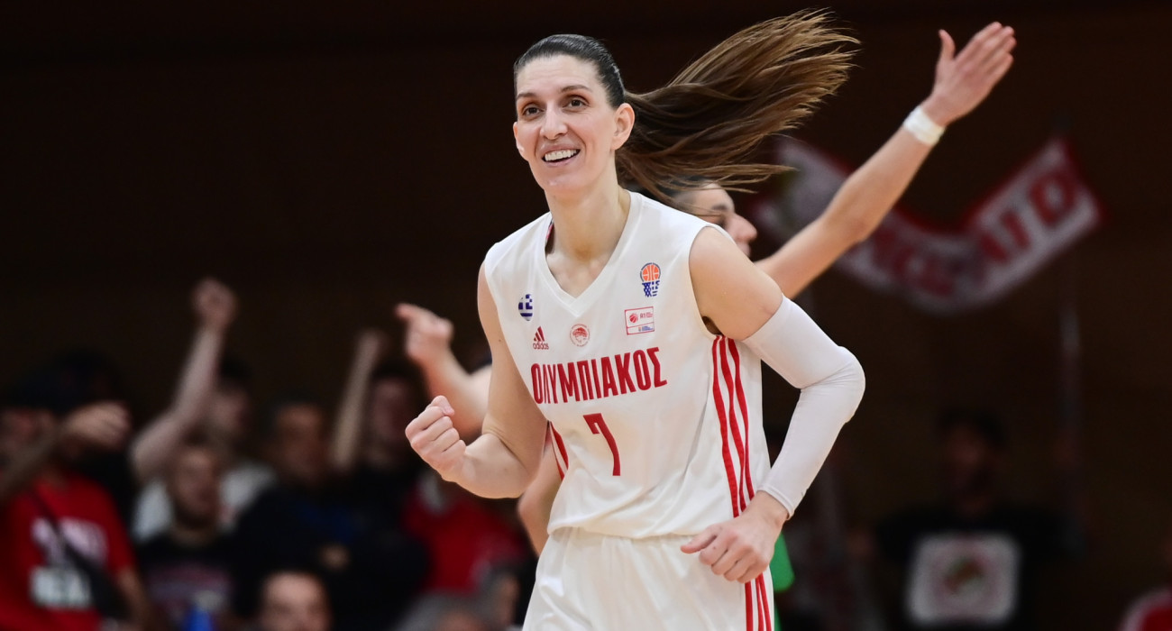 Αποκάλυψη Athletiko: Από τον Ολυμπιακό στον Σπόρτιγκ η Σπυριδοπούλου
