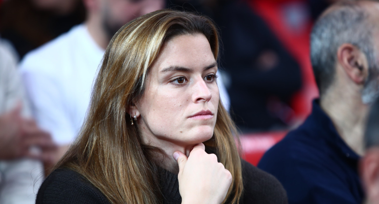 Η Μαρία Σάκκαρη/Πηγή: Eurokinissi