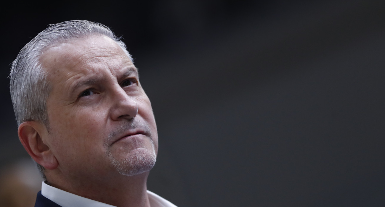 Ο Ηλίας Ζούρος/Πηγή: Eurokinissi