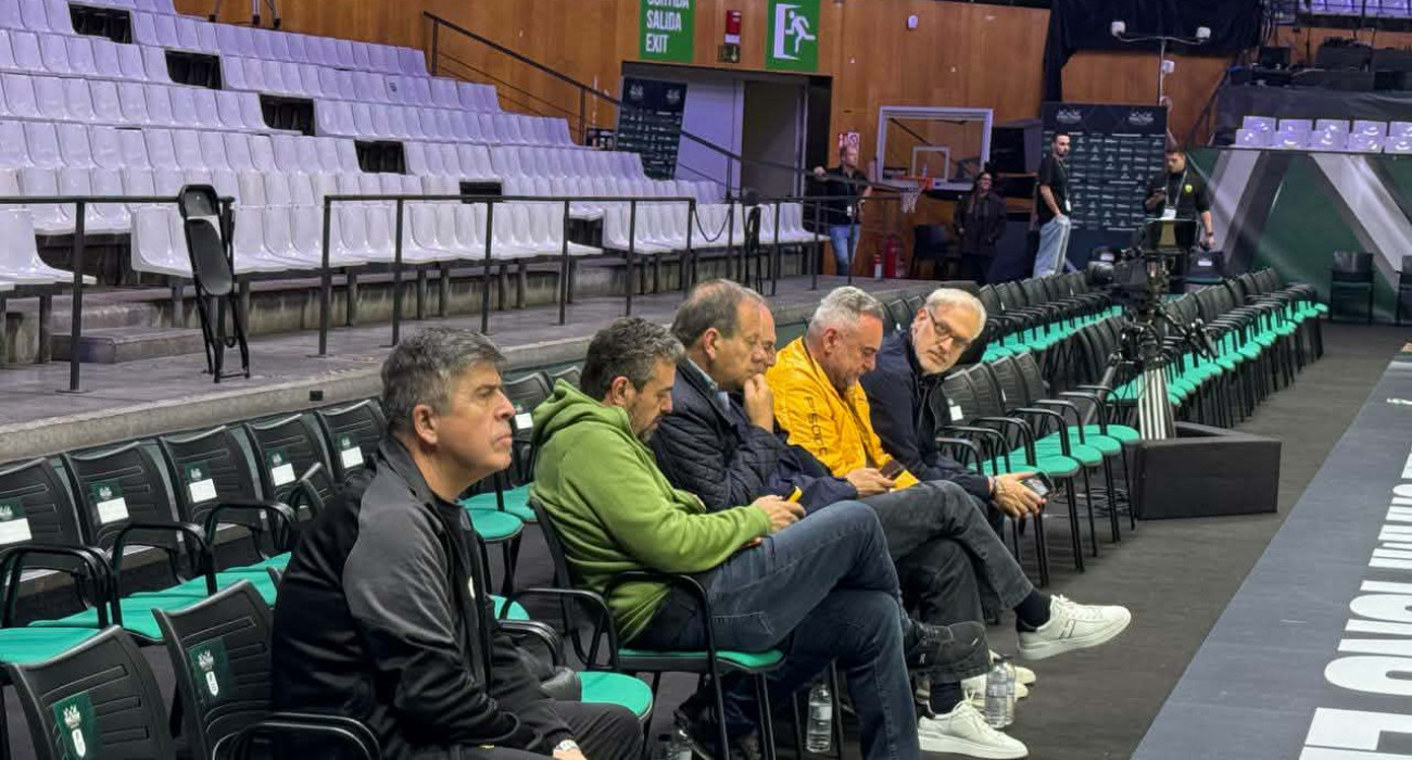 Ο Μάκης Αγγελόπουλος στην προπόνηση της ΑΕΚ - Πηγή: Athletiko