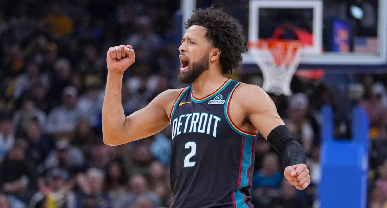 Κ΄έιντ Κάνινγχαμ - Πηγή: Detroit Pistons