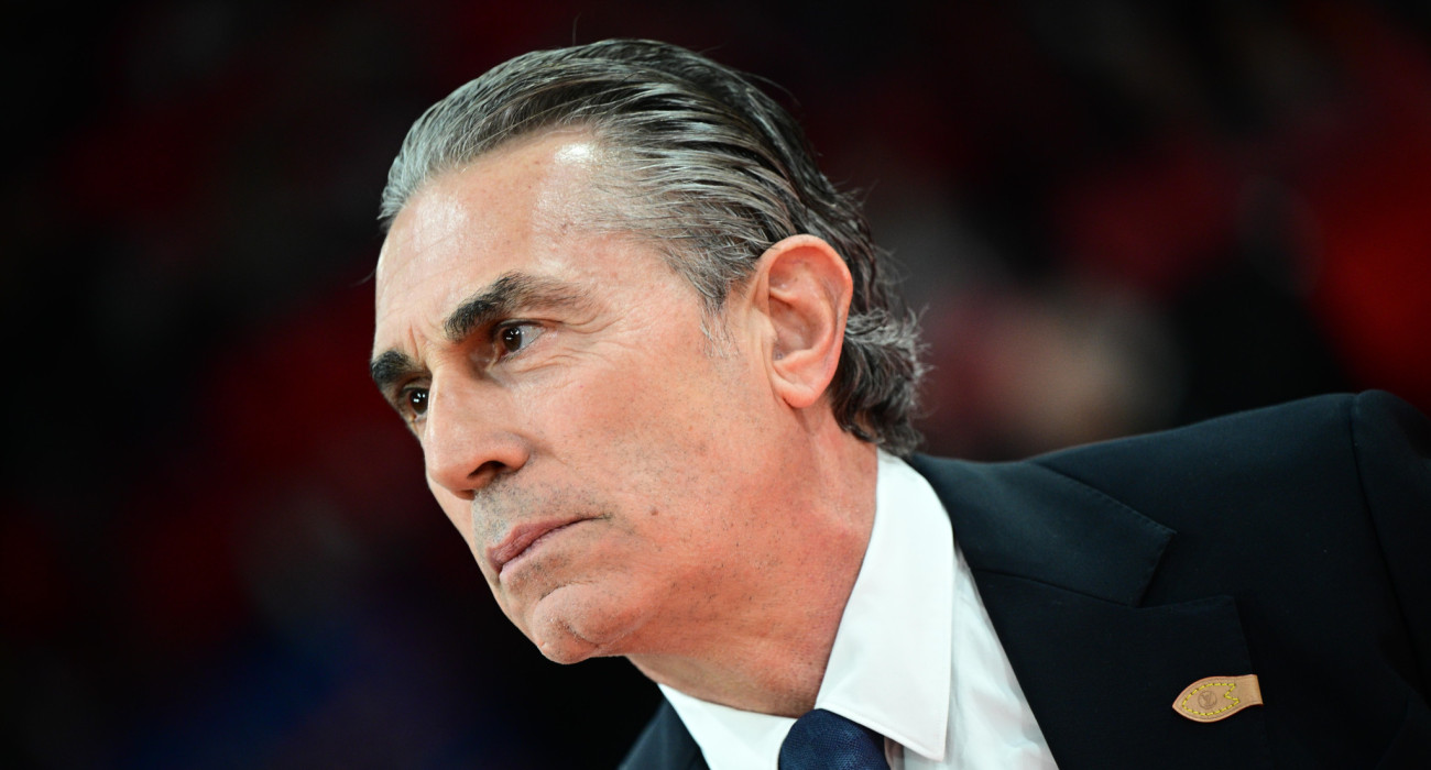 Ο Σέρτζιο Σκαριόλο/Πηγή: Eurokinissi