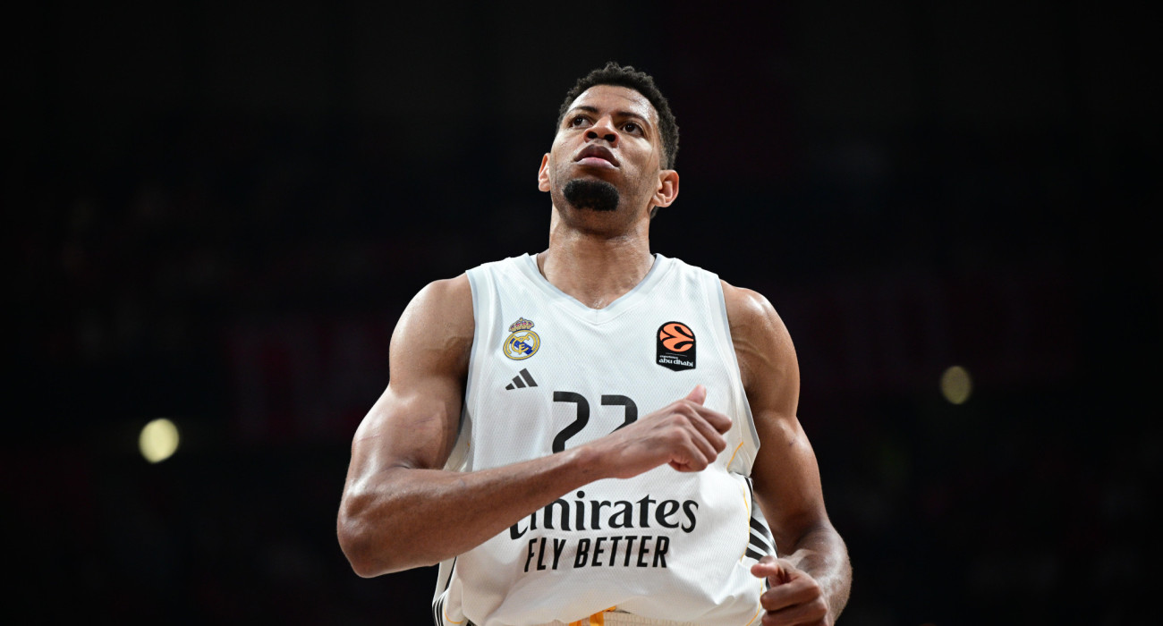 Ο Έντι Ταβάρες / Πηγή: Eurokinissi