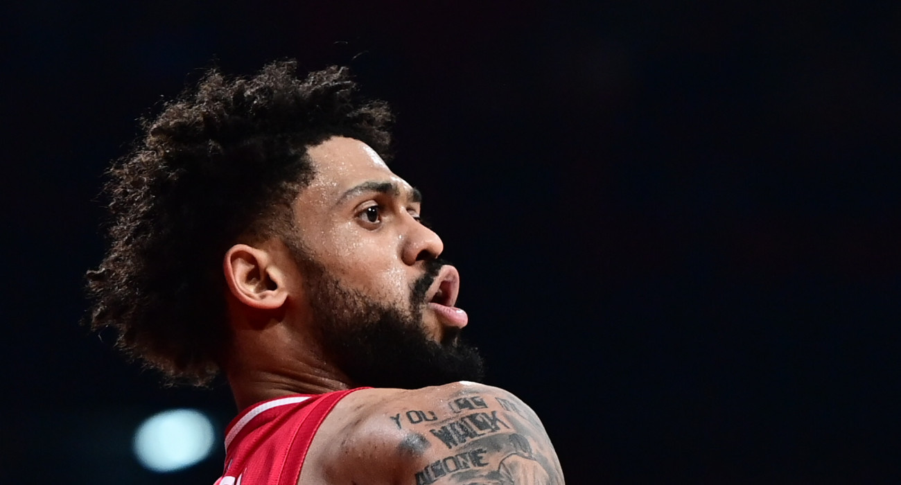 Ο Τάιλερ Ντόρσεϊ - Πηγή: Eurokinissi