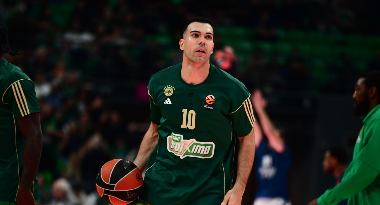 Ο Κώστας Σλούκας/Πηγή: Eurokinissi