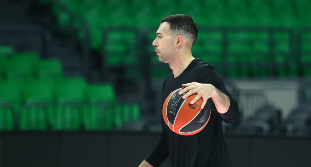 Ο Κώστας Σλούκας/Πηγή: Eurokinissi