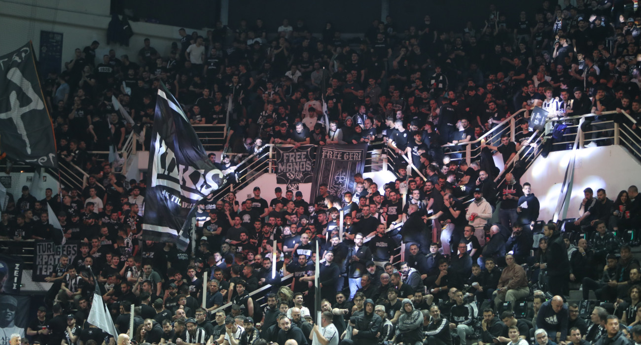 Πάνω από 500 φίλοι του ΠΑΟΚ θα βρεθούν στο Μπιλμπάο για τον τελικό του Europe Cup, Πηγή: Eurokinissi