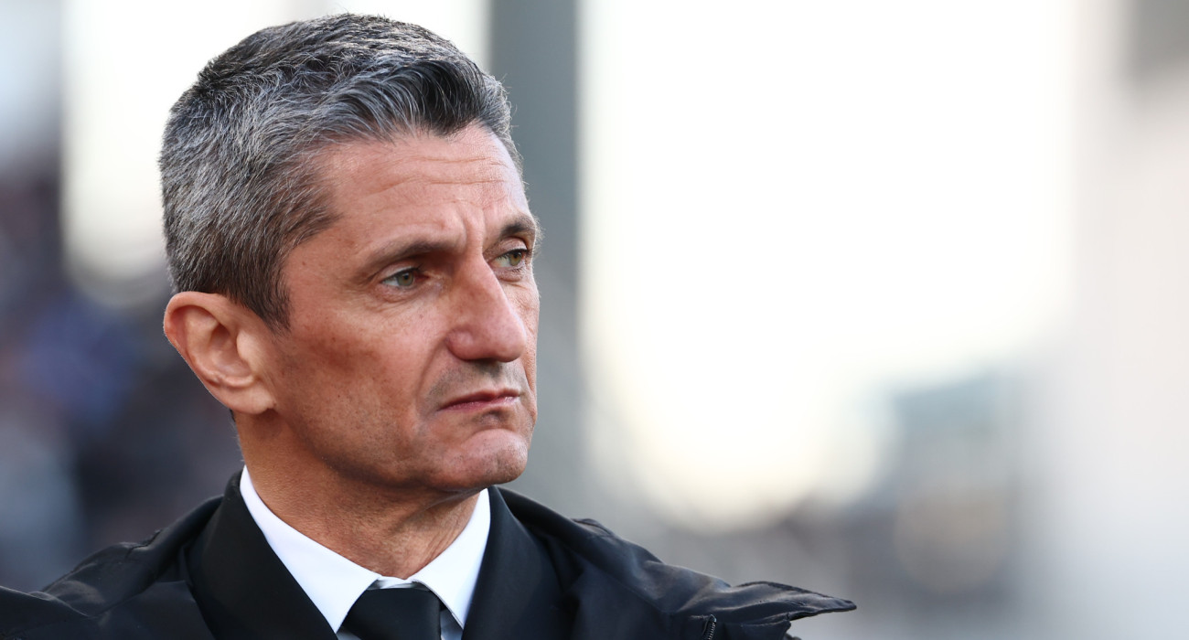 Ο Ραζβάν Λουτσέσκου / Πηγή: Eurokinissi