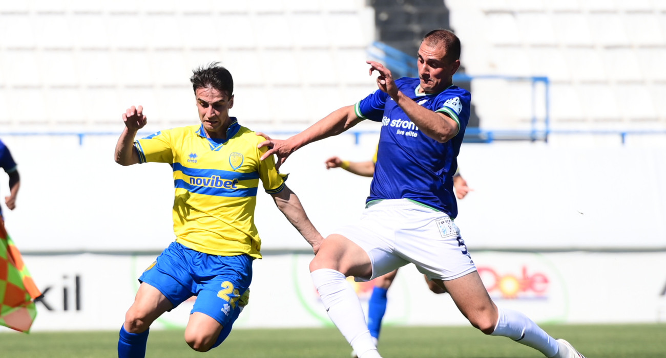 Στιγμιότυπο από το Κηφισιά-Παναιτωλικός / Πηγή: Eurokinissi