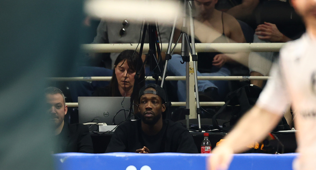 O Μπέβερλι στο Παλατάκι / Eurokinissi