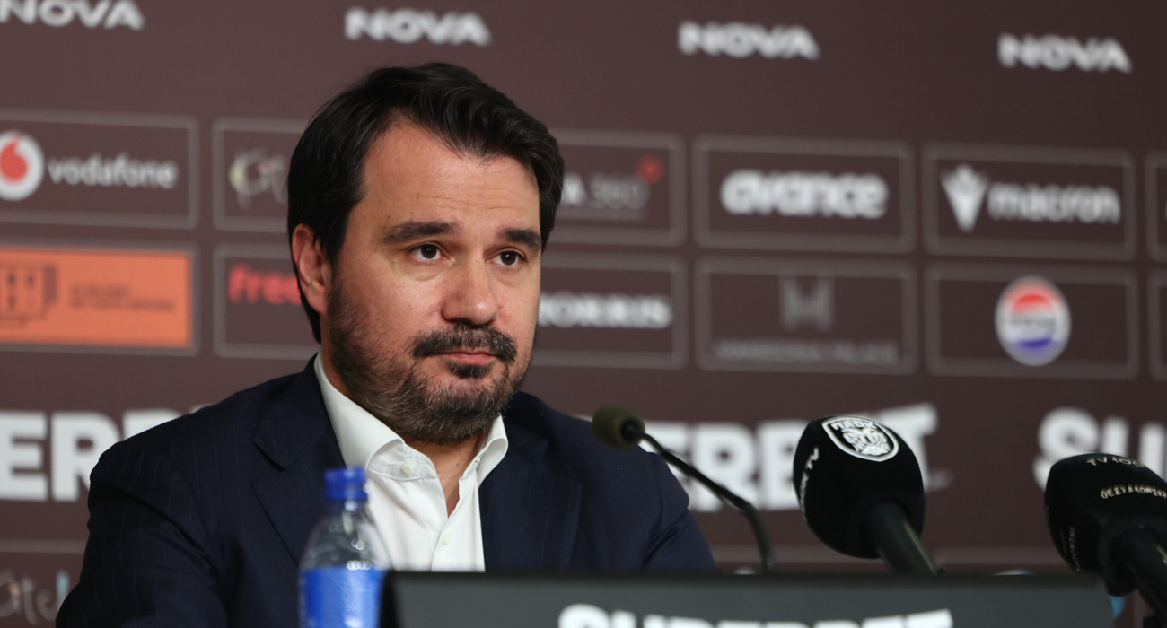 Ο Ανδρέας Παπαμιμίκος / Πηγή: Eurokinissi