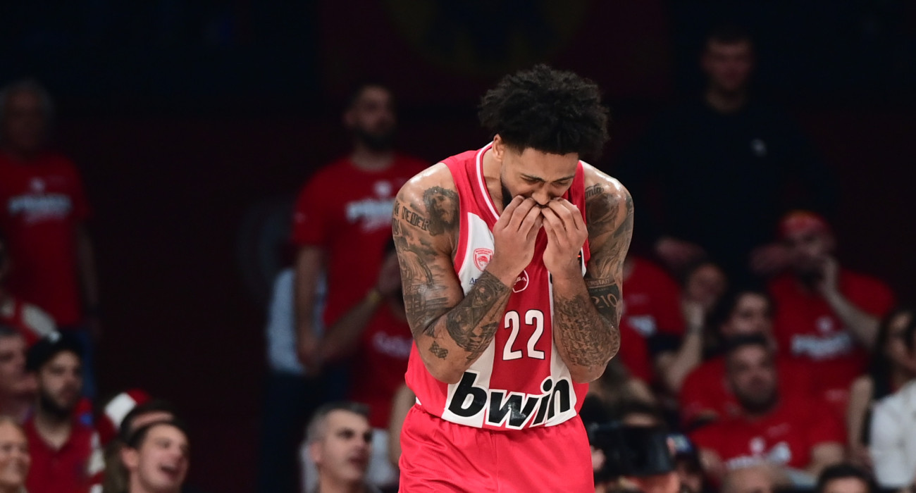 Ο Τάιλερ Ντόρσεϊ/Πηγή: Eurokinissi