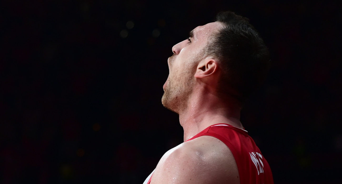 Ο κυρίαρχος Μιλουτίνοφ το «κλειδί» του Ολυμπιακού για την πρόκριση στο Final-4