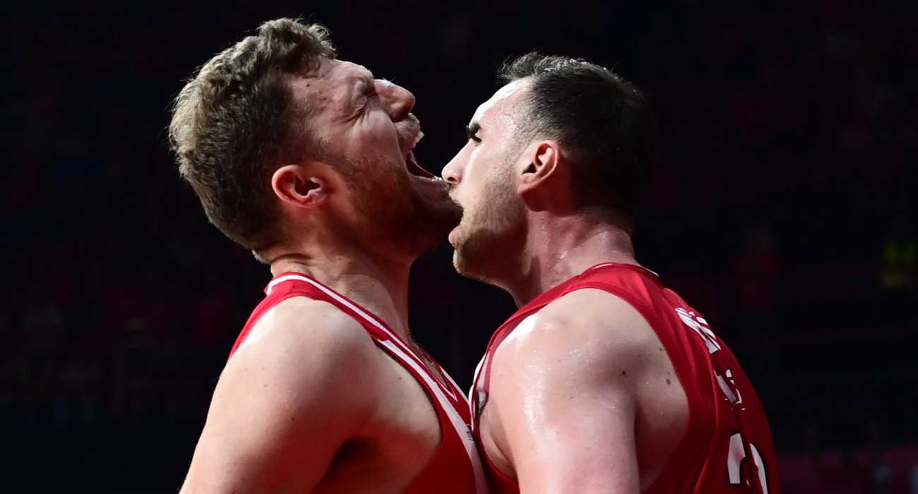 Σκληρός όσο έπρεπε για να κάνει το πρώτο βήμα