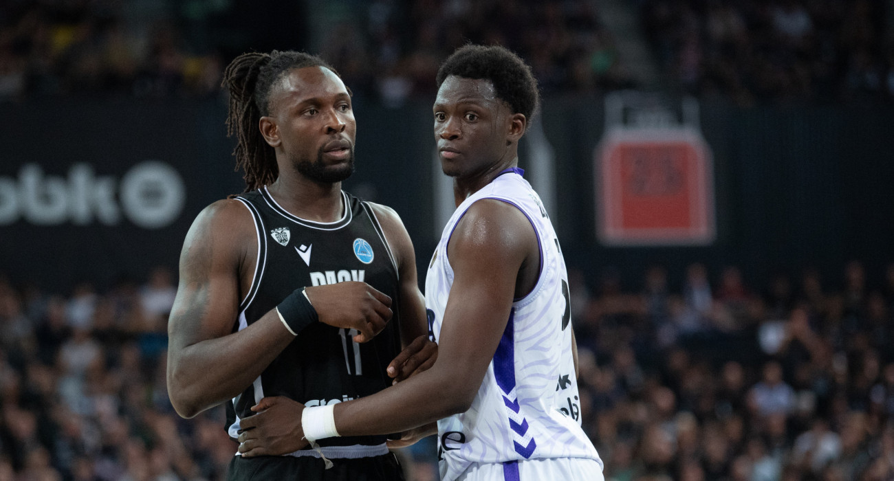 Στιγμιότυπο από τον ευρωπαϊκό τελικό ανάμεσα σε Μπιλμπάο και ΠΑΟΚ, Πηγή: Eurokinissi