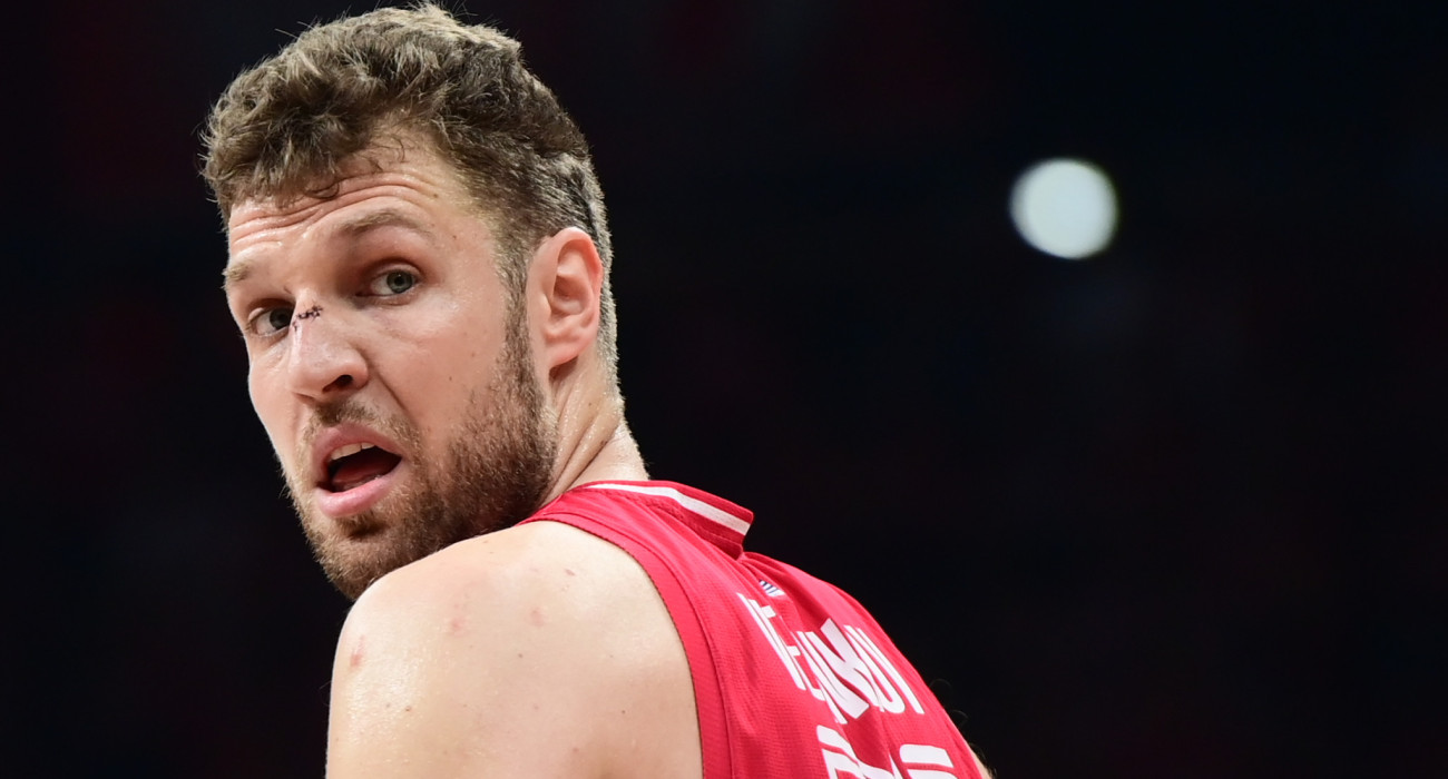 Ο Σάσα Βεζένκοφ στο παιχνίδι του Ολυμπιακού με τη Μονακό, Πηγή: Eurokinissi