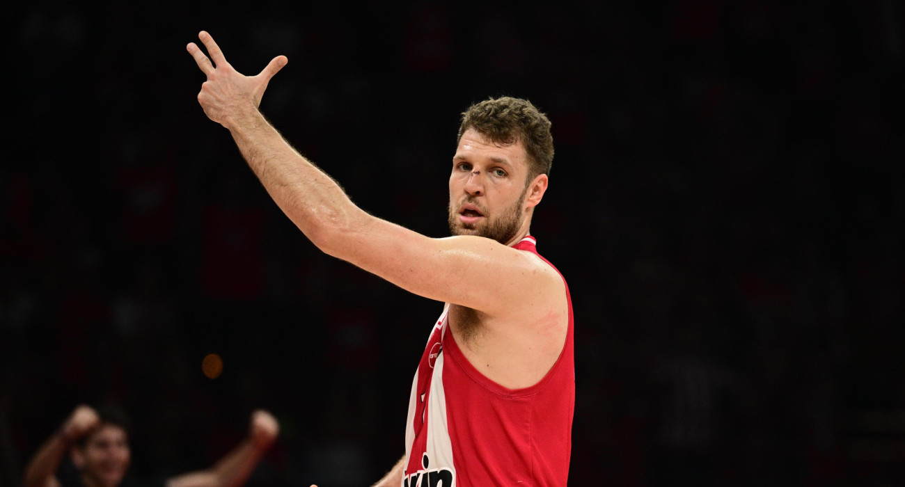 Ασταμάτητος ο Ολυμπιακός, «διέλυσε» ξανά τη Μονακό και αγγίζει το 5ο συνεχόμενο Final-4