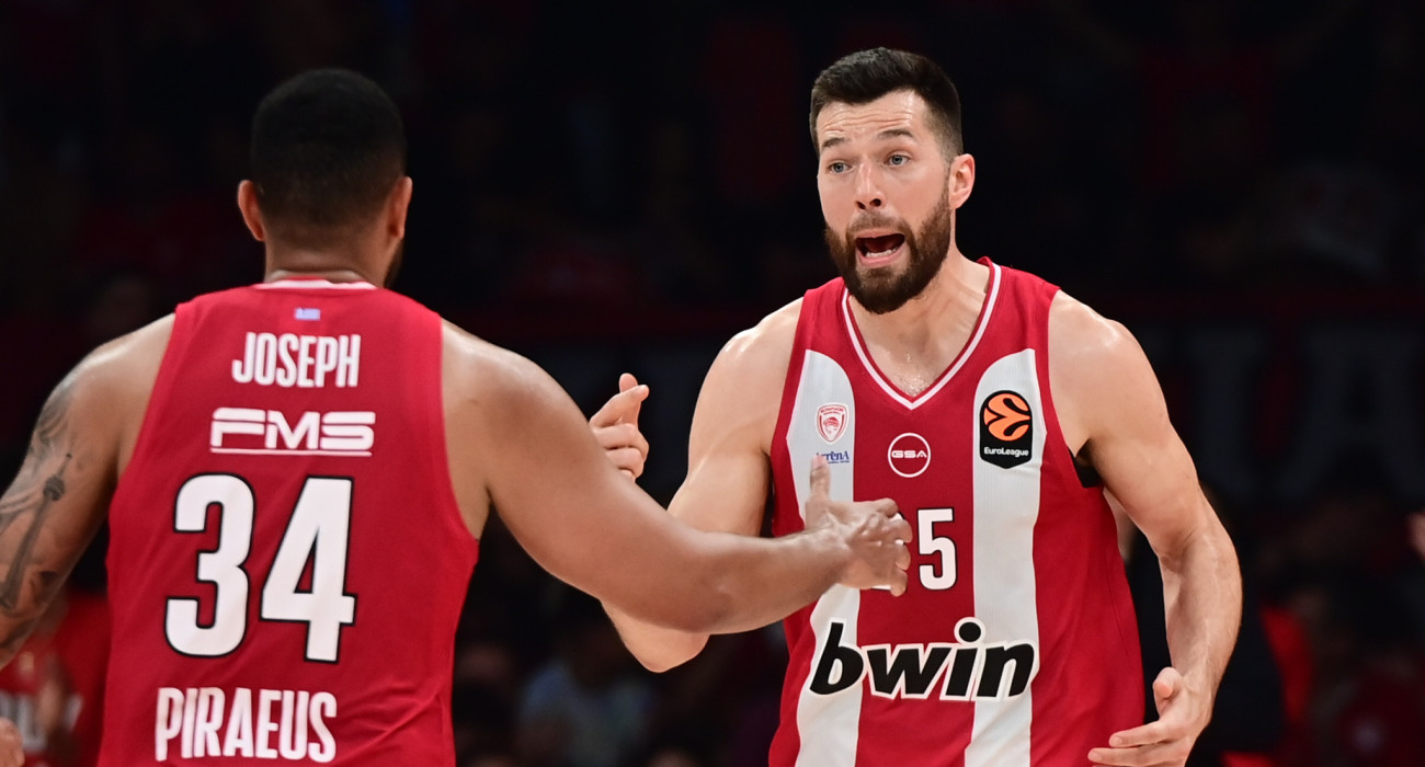 Ο Άλεκ Πίτερς - Πηγή: Eurokinissi