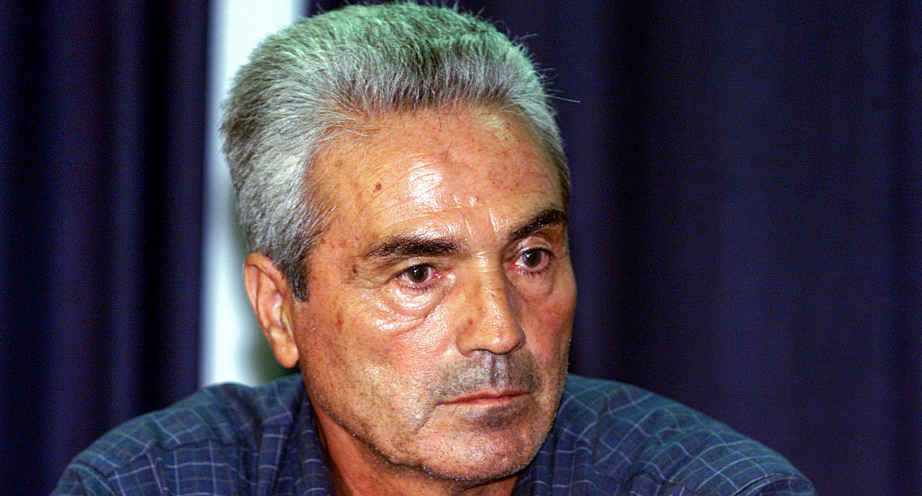 Ο Σταύρος Τσώχος / Πηγή: Eurokinissi