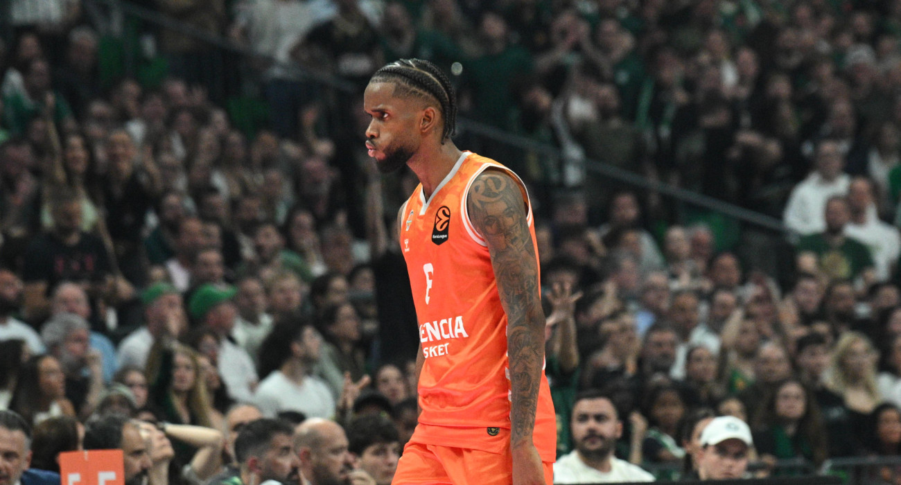 Ο Μοντέρο MVP των Game 4 / Eurokinissi