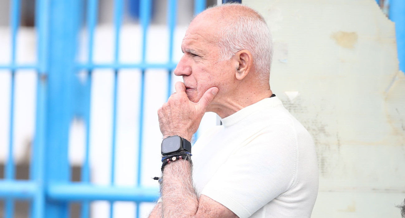 Ο Νίκος Αναστόπουλος / Πηγή: Intime