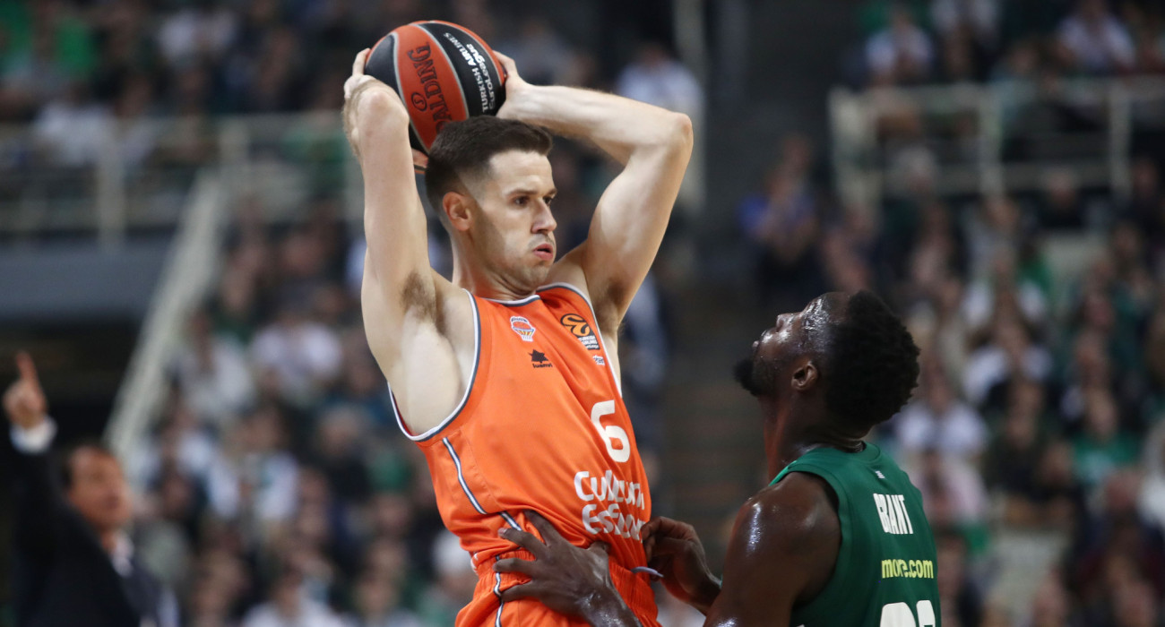 Ο Τσάβι Λόπεθ Αροστέγκι θα χάσει το Game 2 της Βαλένθια με τον Παναθηναϊκό, Πηγή: Intime