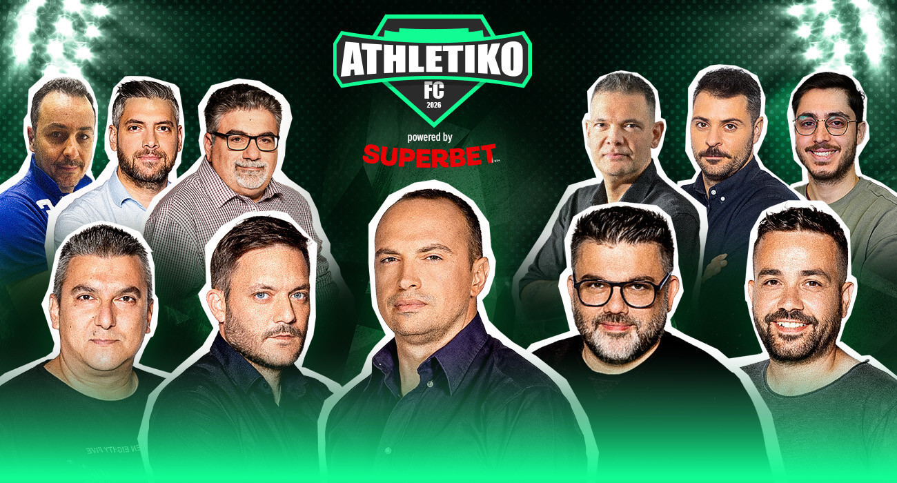 Live «Athletiko FC»: Με τον απόηχο του Ολυμπιακός-ΠΑΟΚ και του ΑΕΚ-Παναθηναϊκός