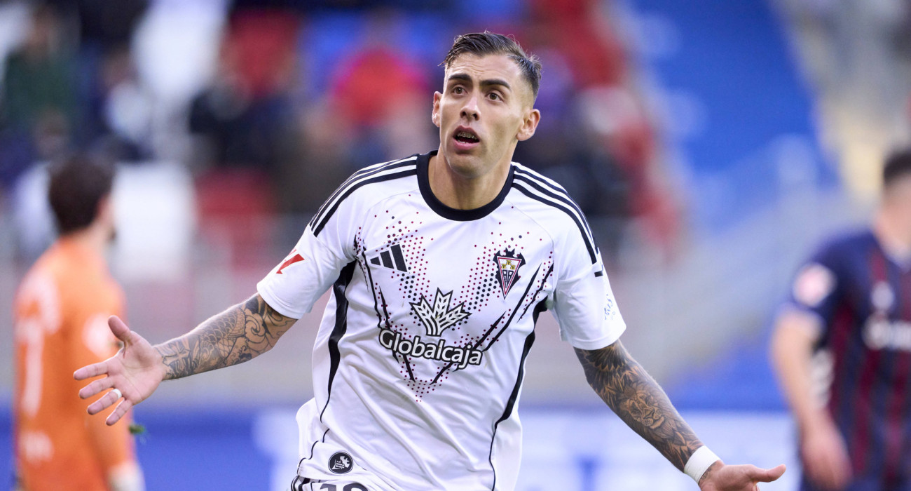 Ο Χεφτέ Μπετανκόρ πραγματοποιεί εντυπωσιακή σεζόν στην Αλμπαθέτε / Πηγή: Imago