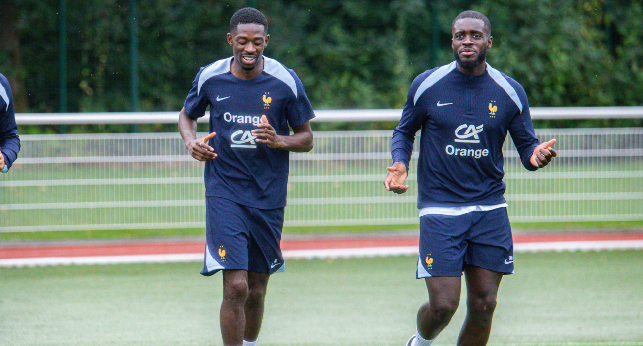 Ο Ουσμάν και ο Νταγιό, δυο παιδιά που έπαιζαν μπάλα στα τσιμέντα του Εβρέ