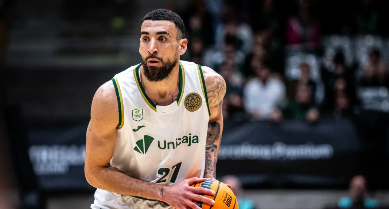 Ο Κρις Ντουάρτε της Μάλαγα/Πηγή: FIBA