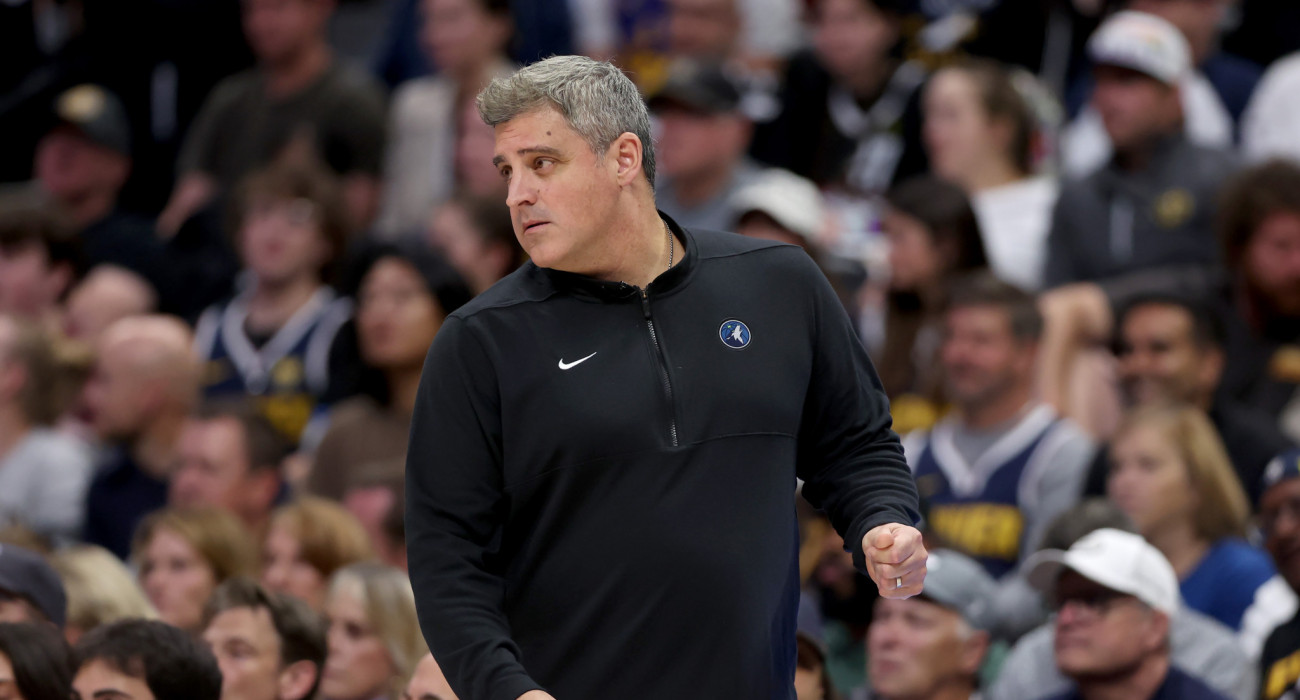 Ο Μίκα Νόρις είναι πιθανότατα ο επόμενος head coach των Σικάγο Μπουλς / Πηγή: Matthew Stockman / Getty Images