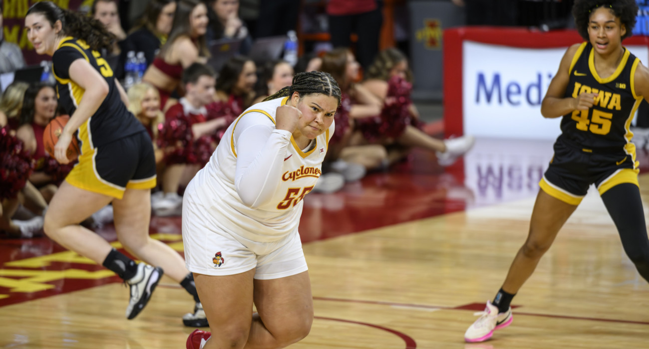 Η υπερταλαντούχα και εκατομμυριούχος φοιτήτρια και σταρ του μπάσκετ, Άουντι Κρουκς / Πηγή: Luke Lu/Diamond Images via Getty Images